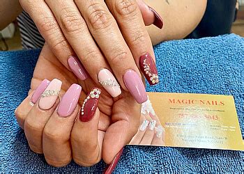 Step into Spring with Magix Nails Newport News